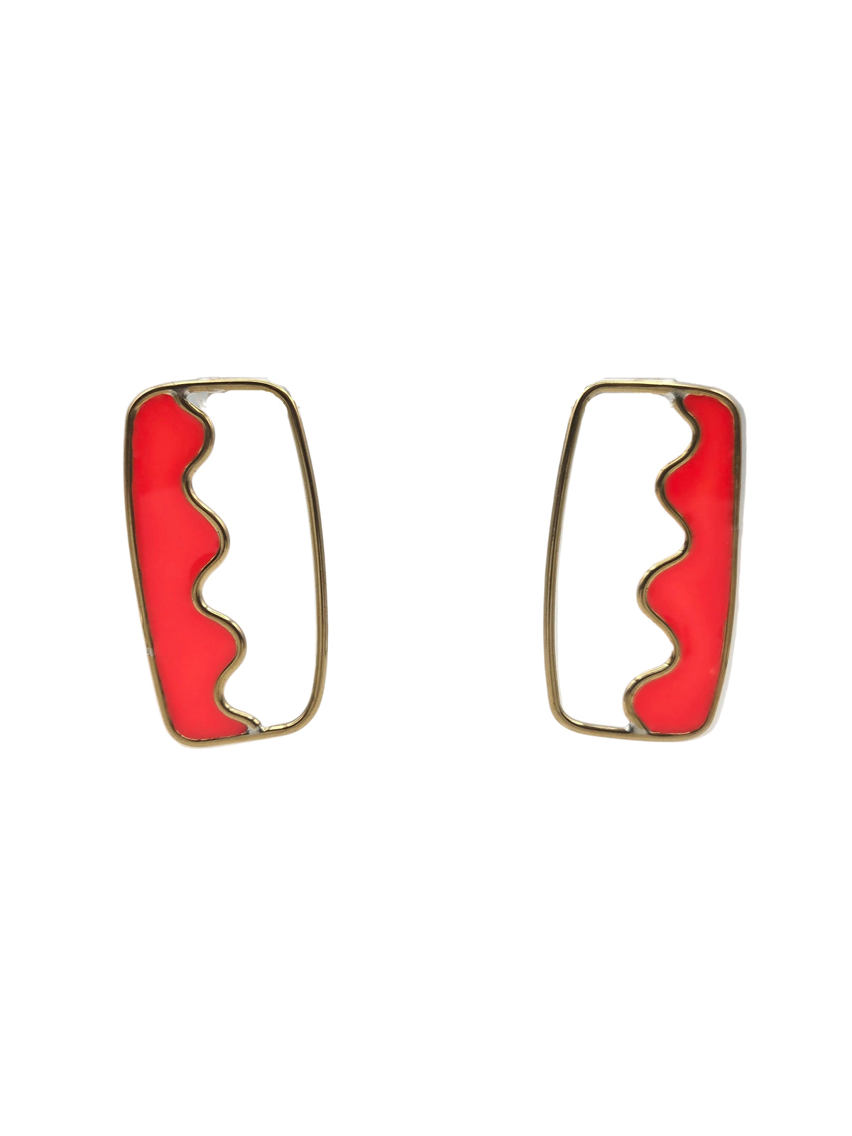 Kelly's Zigzags Brass