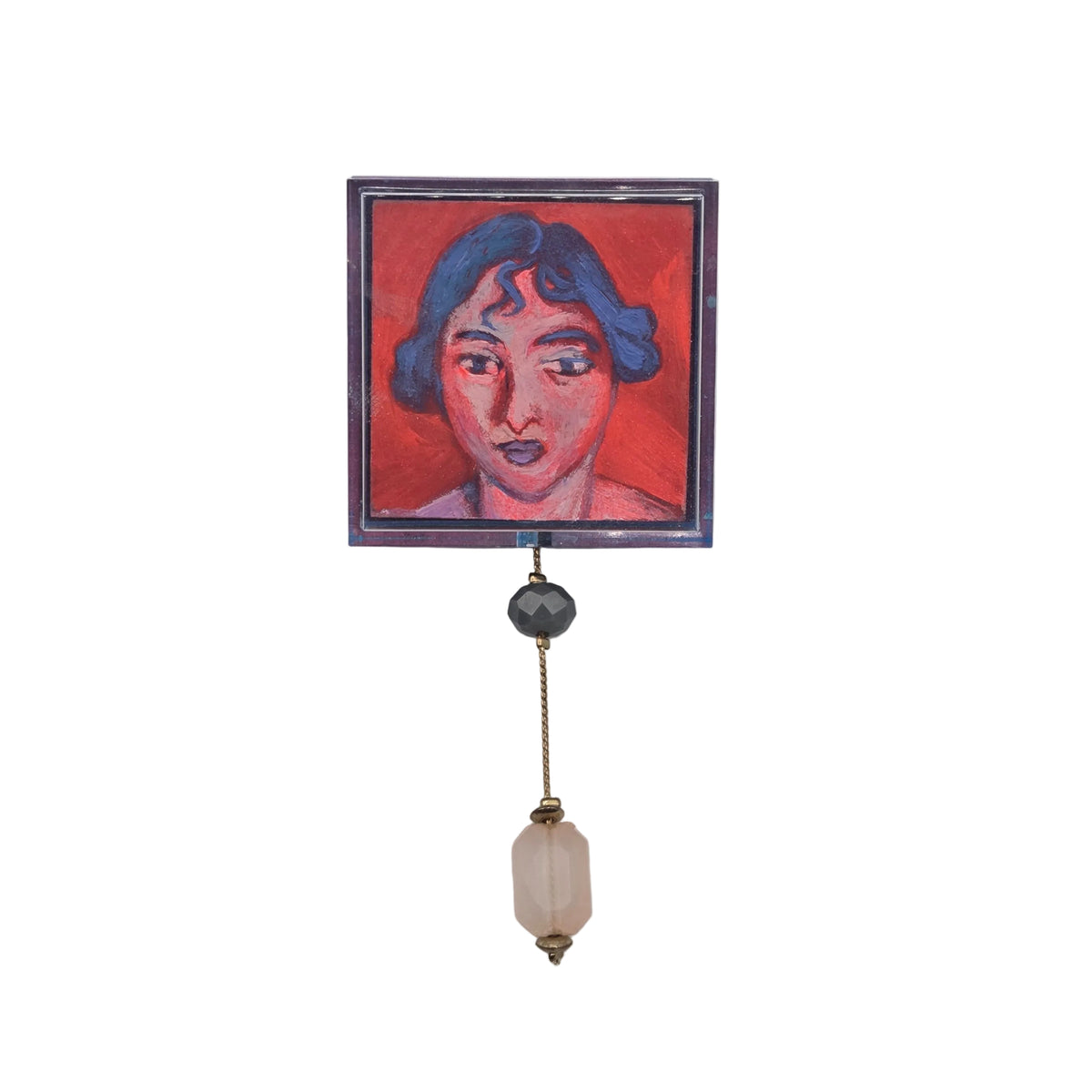 Matisse Lady Clip