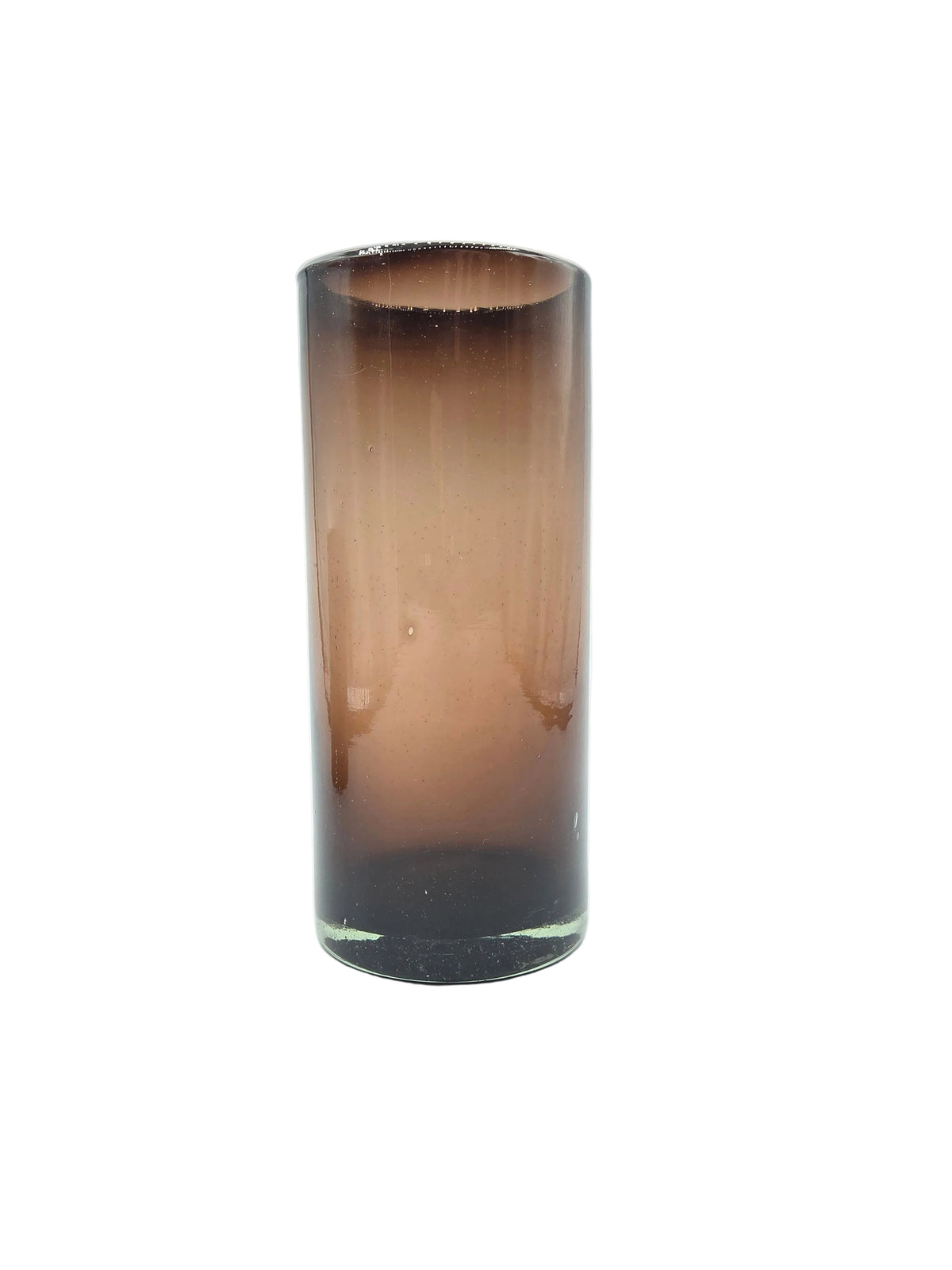 Handblown Mexican Highball Glasses - Tamarind