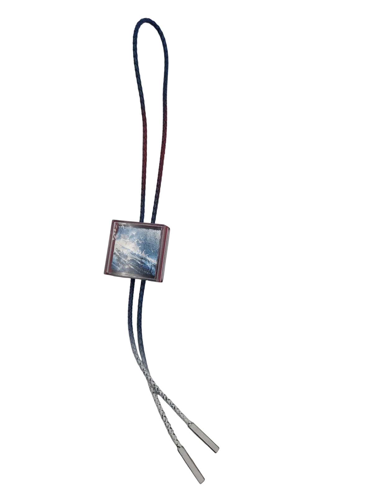 Cape Cod Americana Bolo Tie