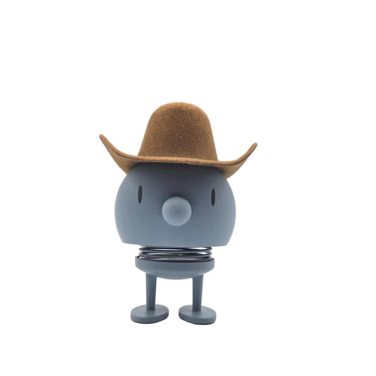 Denver Art Museum Sky Blue Cowboy Hoptimist
