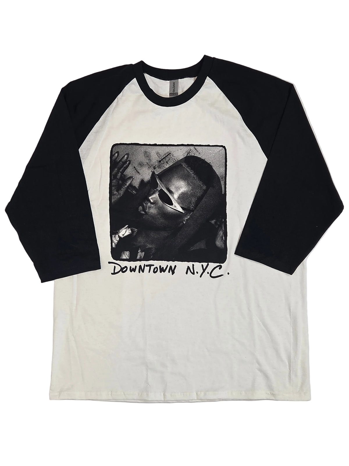 Grace Jones Baseball Shirt