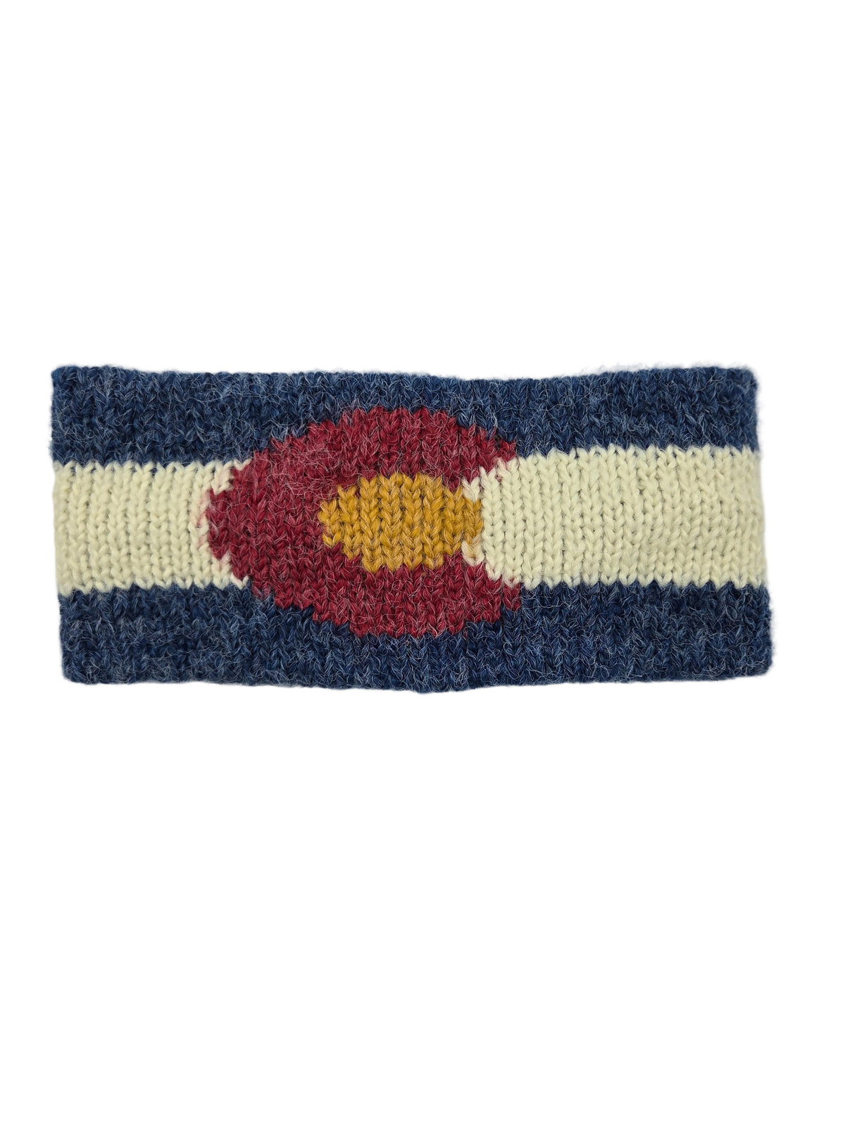 Colorado Flag Headband
