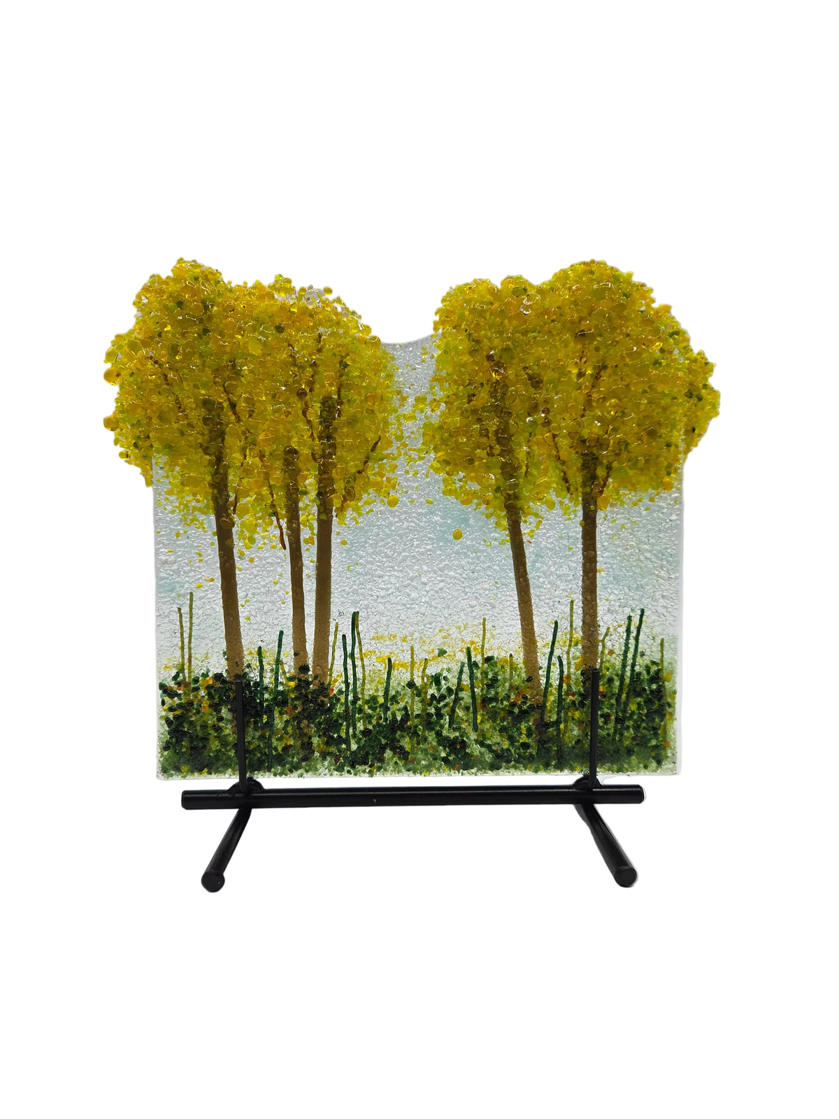 Fall Tree Panel & Stand