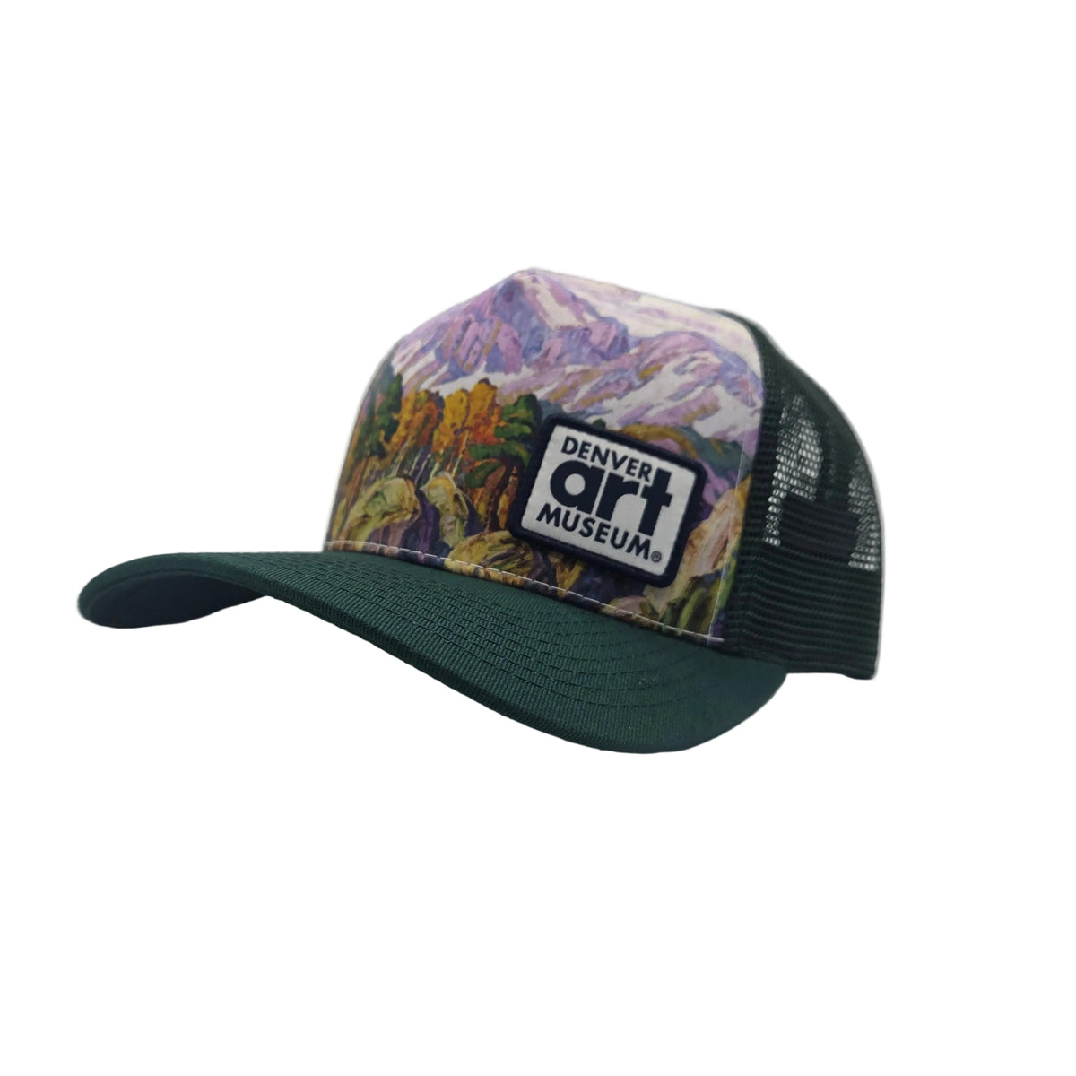 A Mountain Symphony Mesh Back Hat