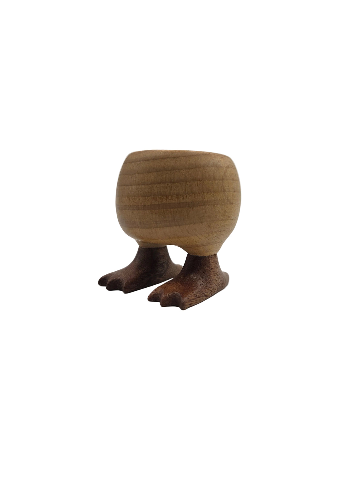 Wooden Egg Cup