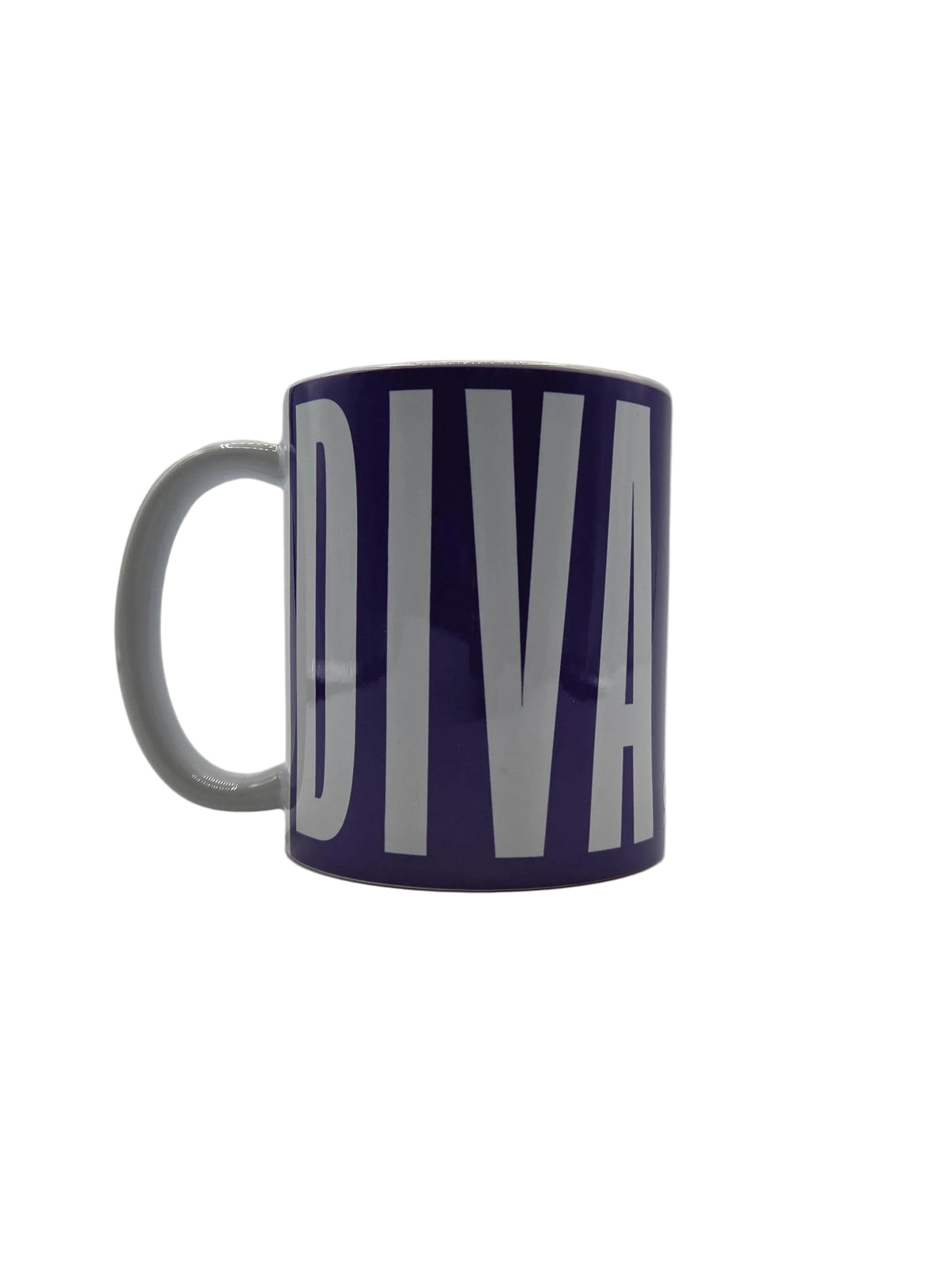 Purple DIVA Mug