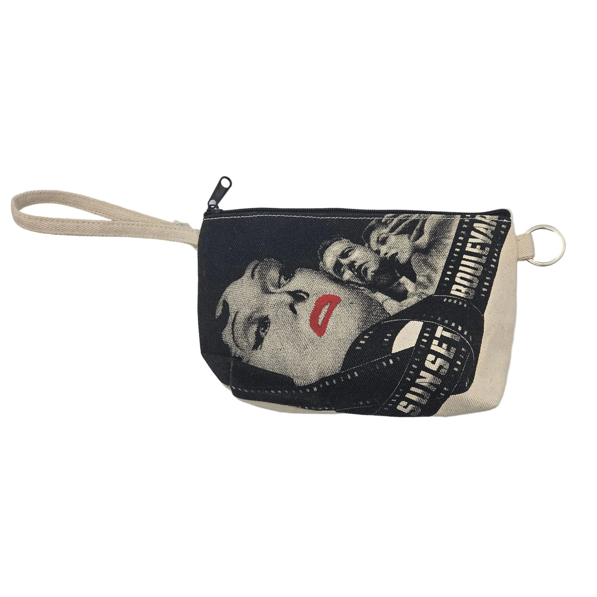 Sunset Boulevard Toiletries Bag with DAM logo