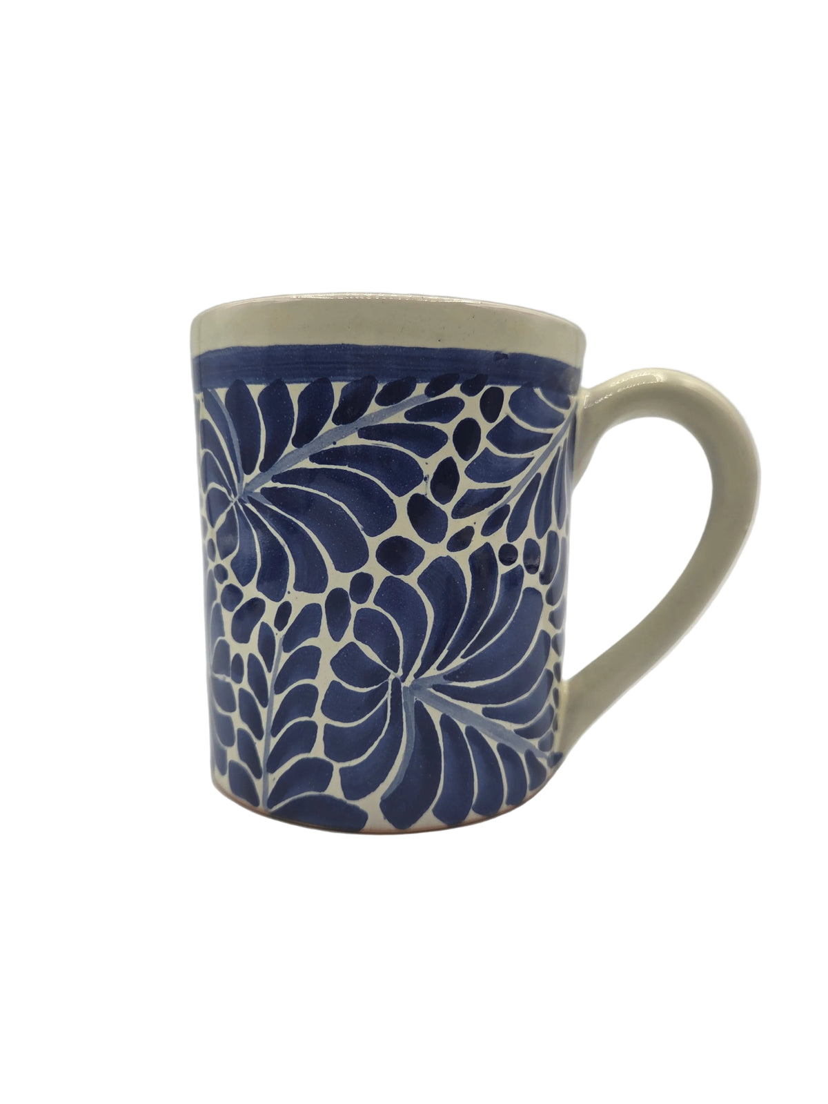 Blue Milestones Coffee Mug