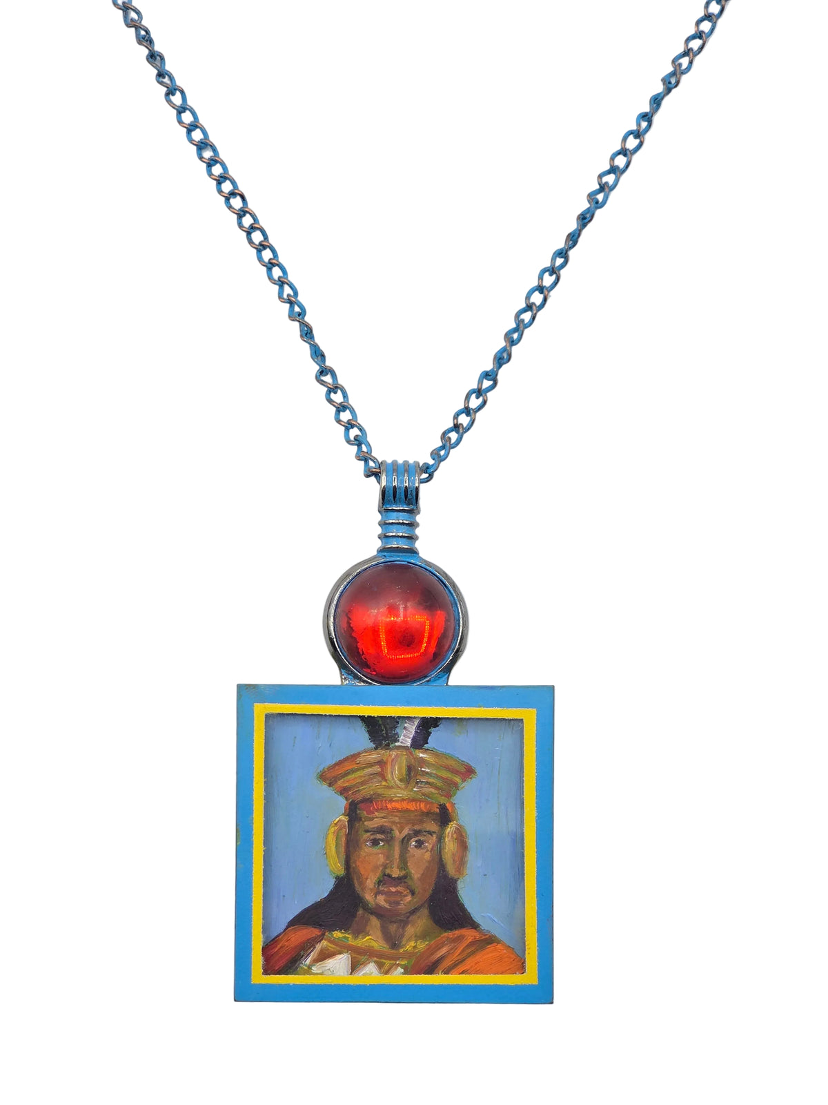 CCPAC YUPANQUI V. INCA Necklace