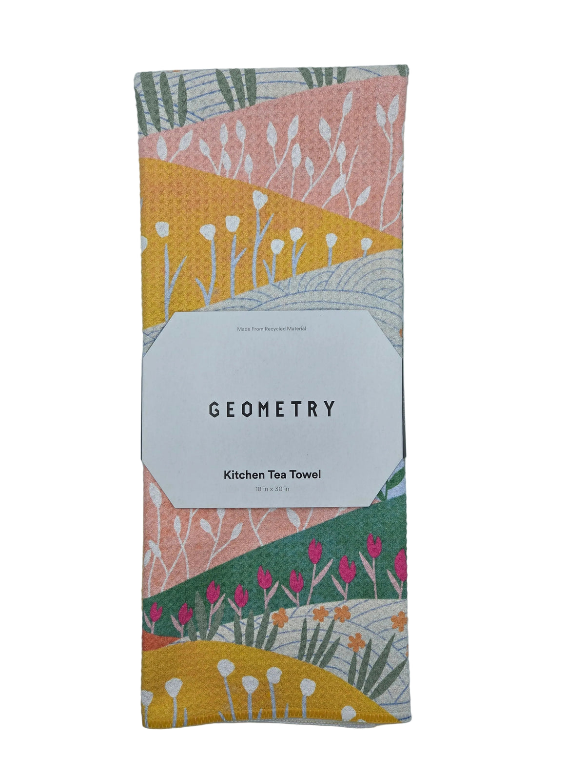 Geometry Tea Towels Winter 2026