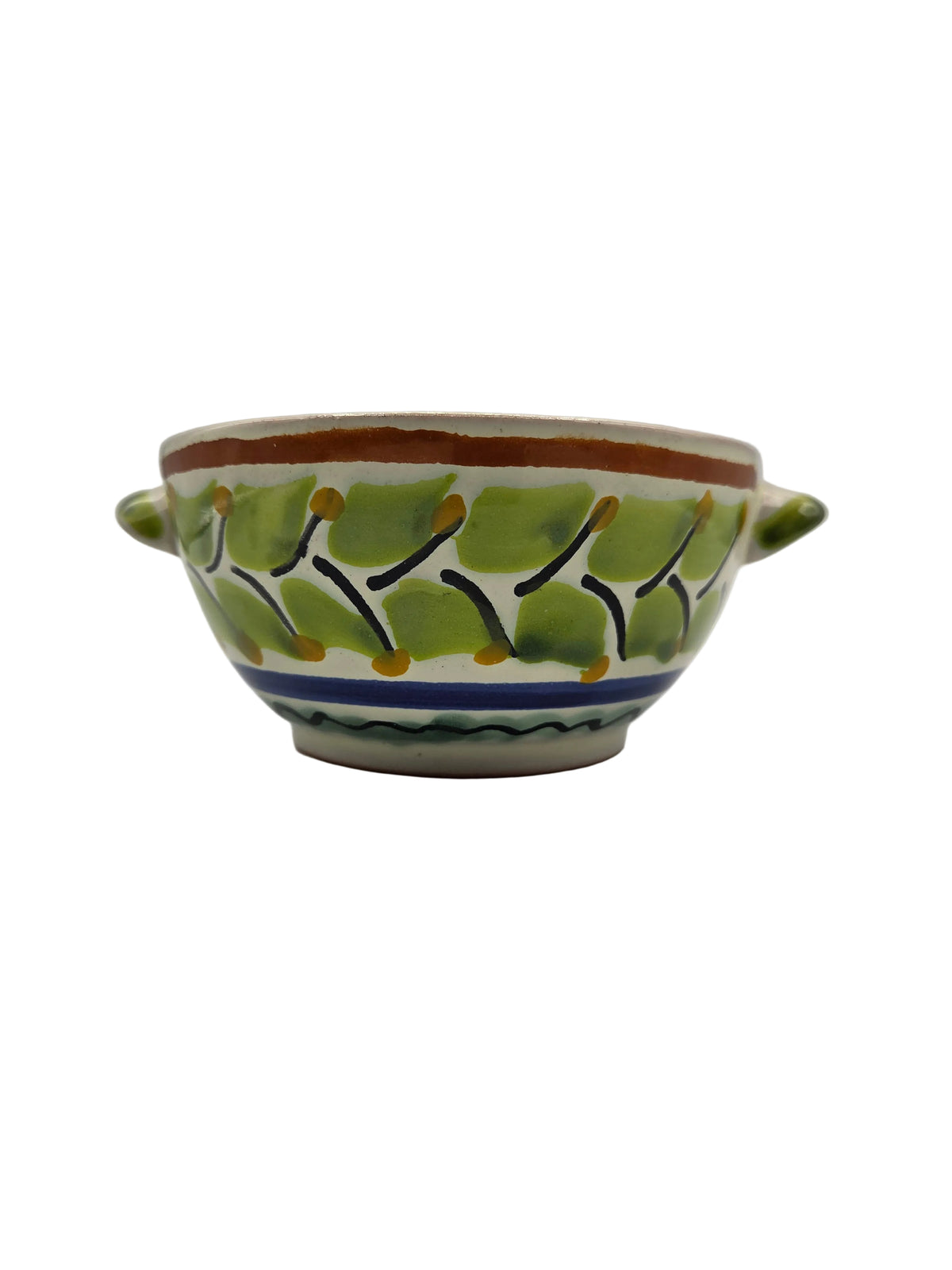 Medium Flower Saucer with Handle