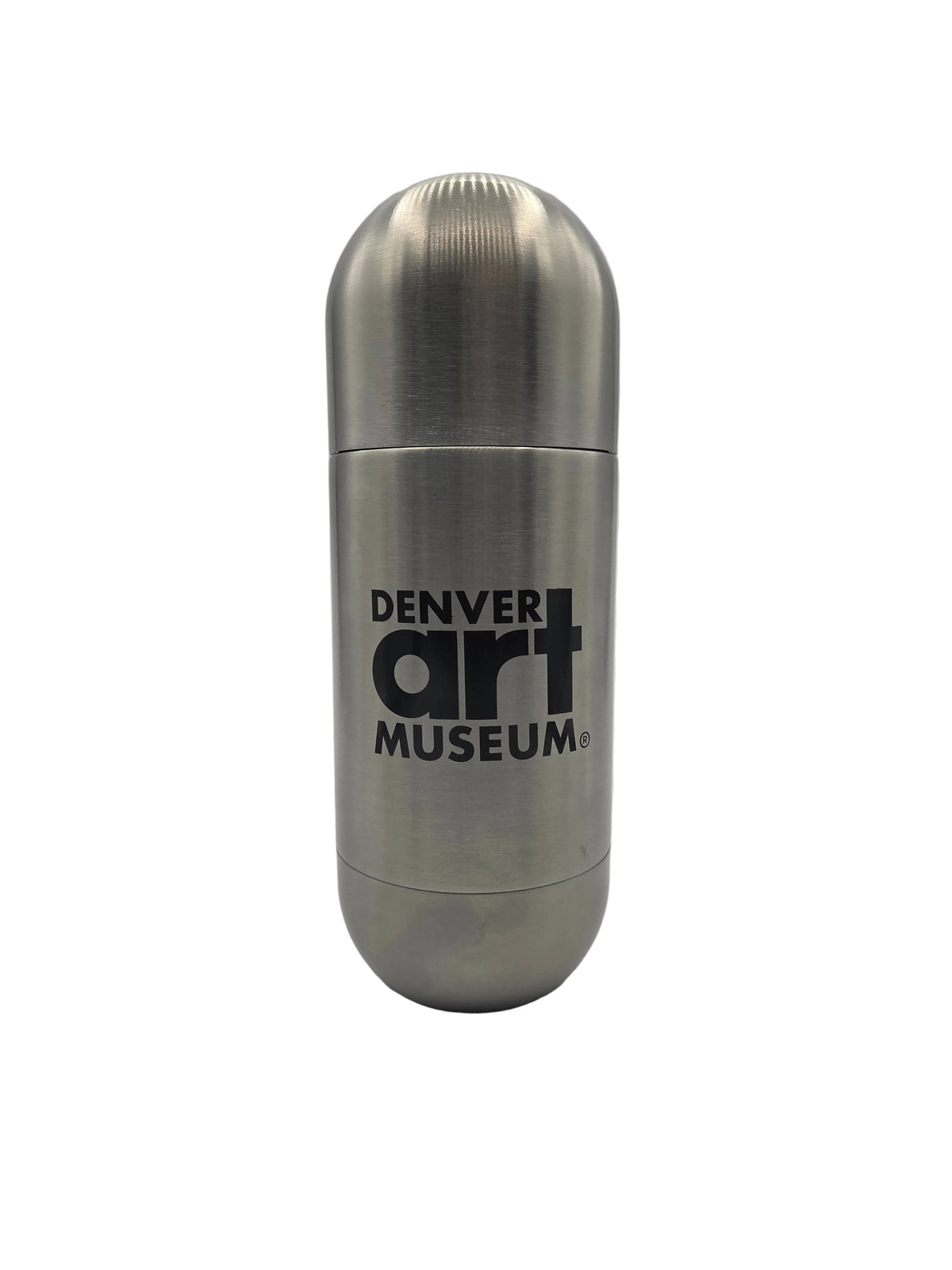Denver Art Museum Orb Water Bottle