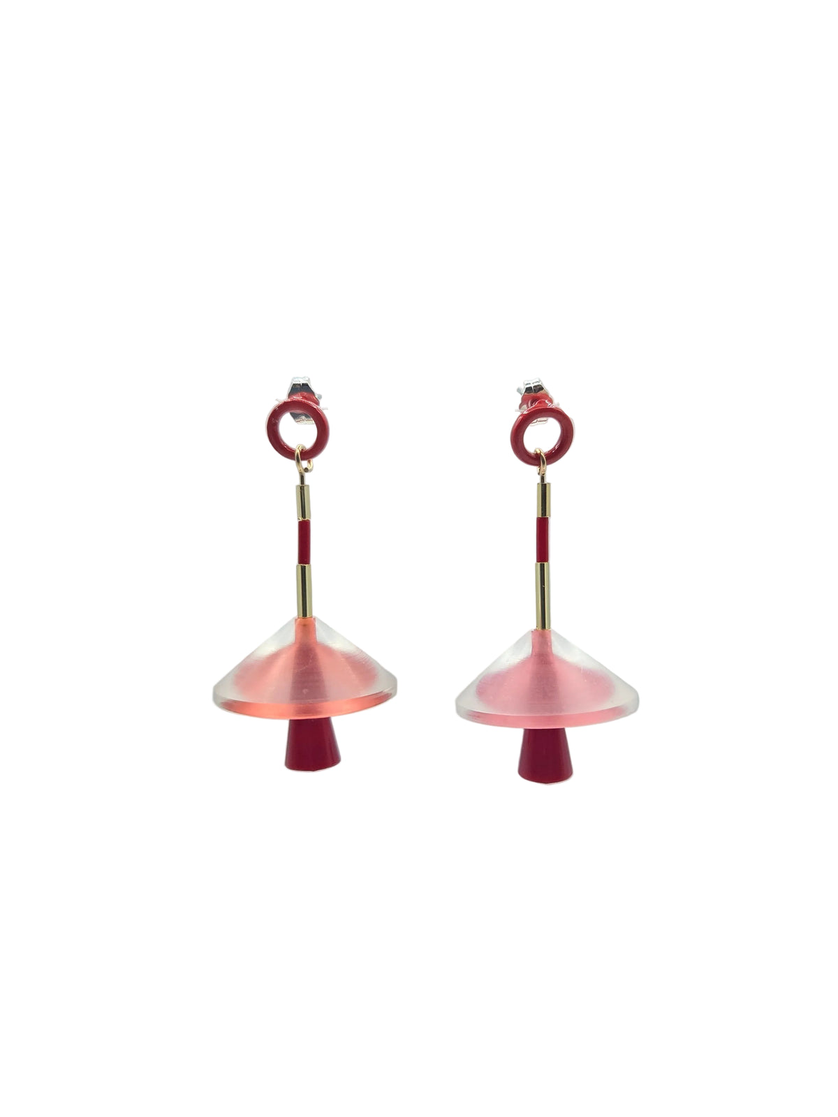 Bauhaus 206 Earrings