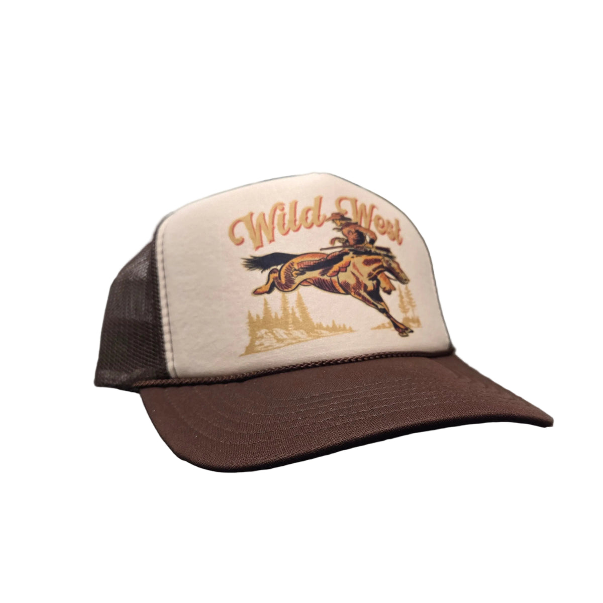 Wild West Trucker Hat