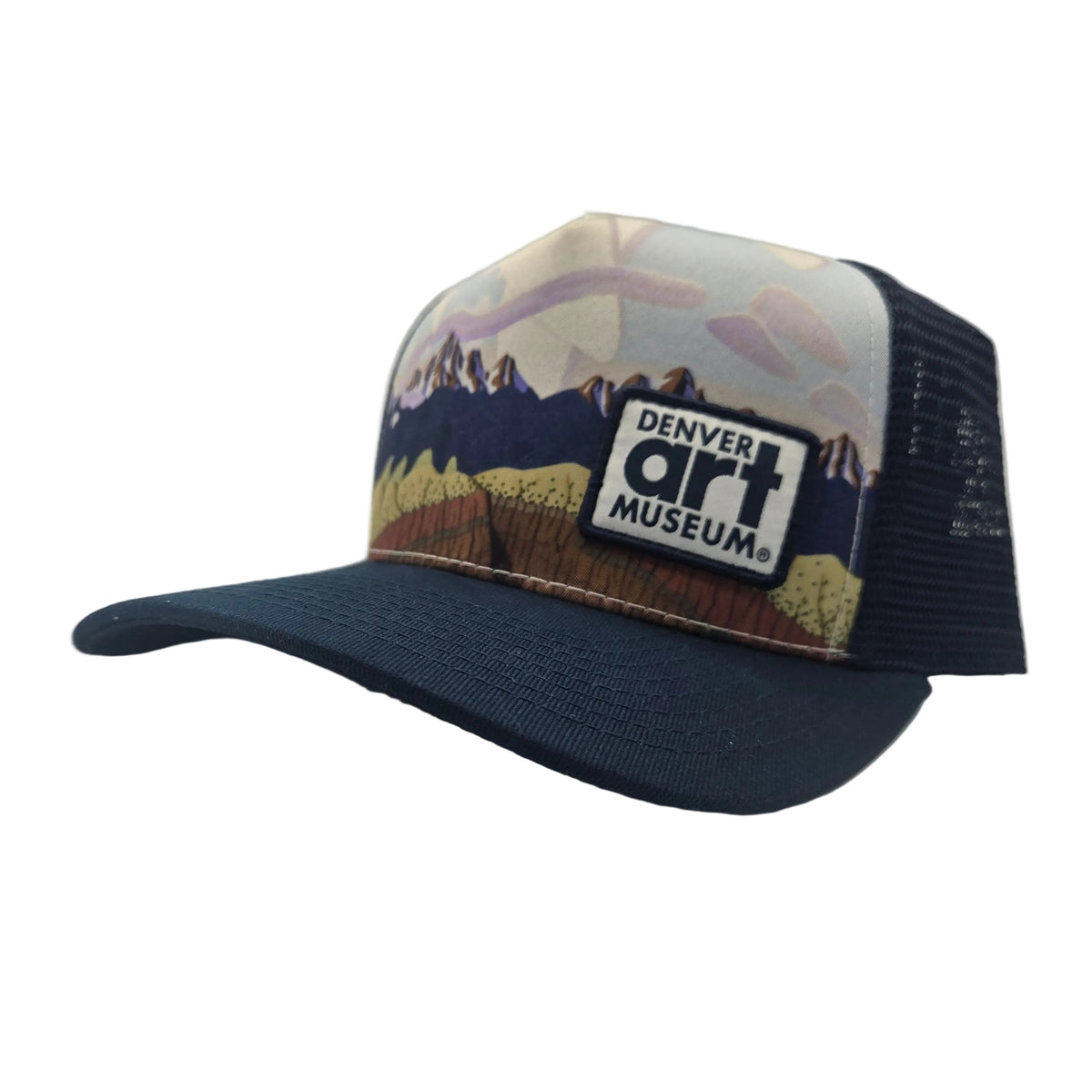 Tracy Felix Mesh Back Hat