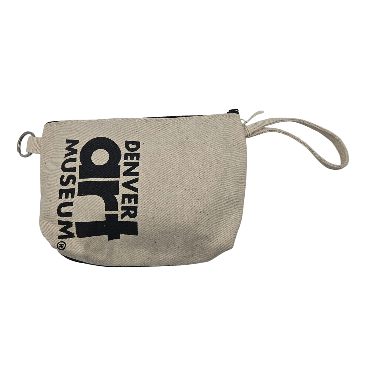 Brunhilde Toiletries bag with DAM logo