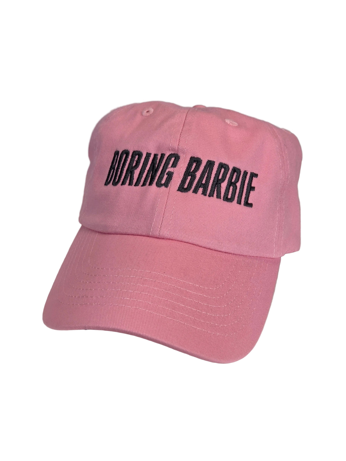 Boring Barbie Hat