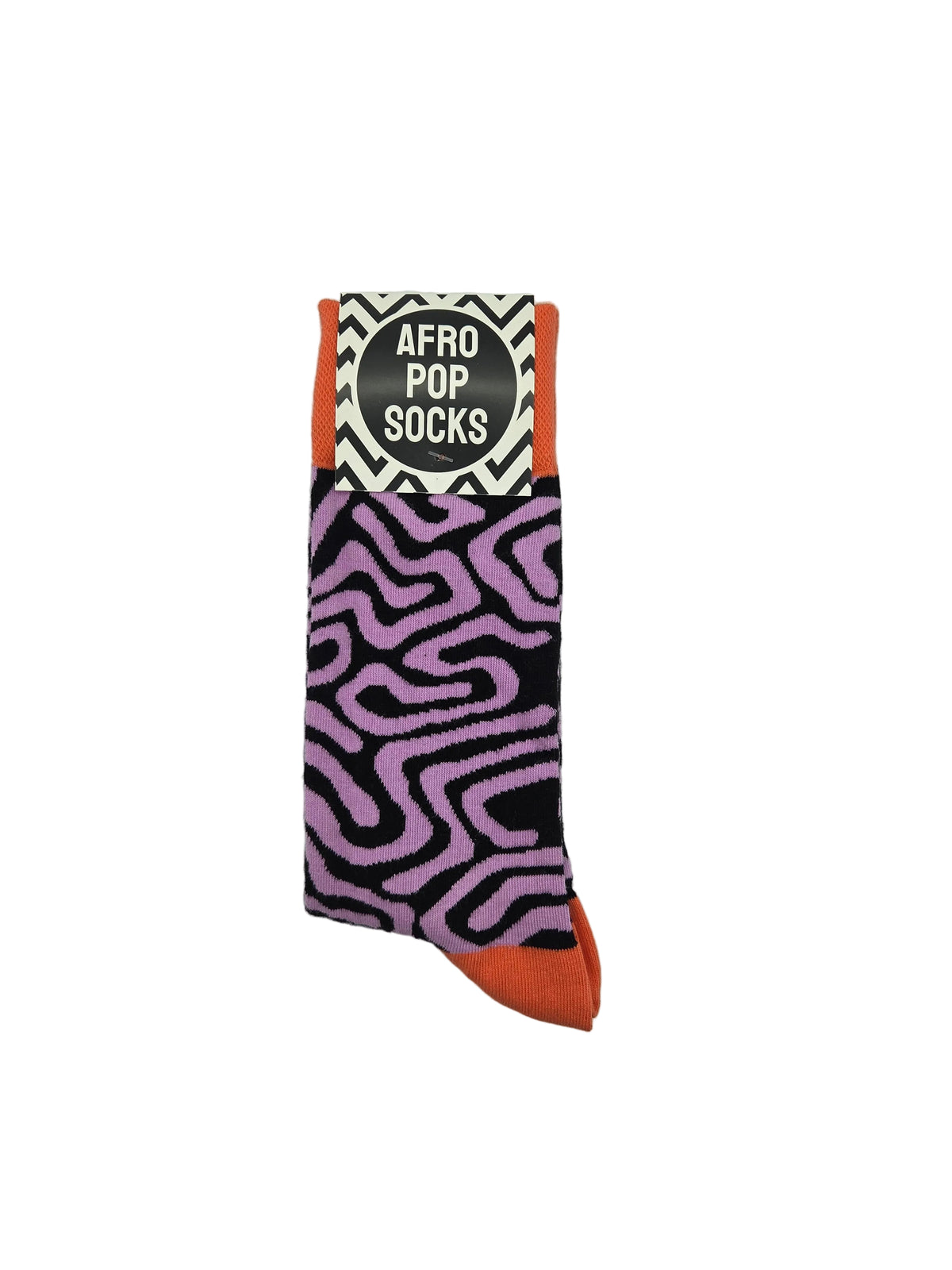 Roots Purple Socks