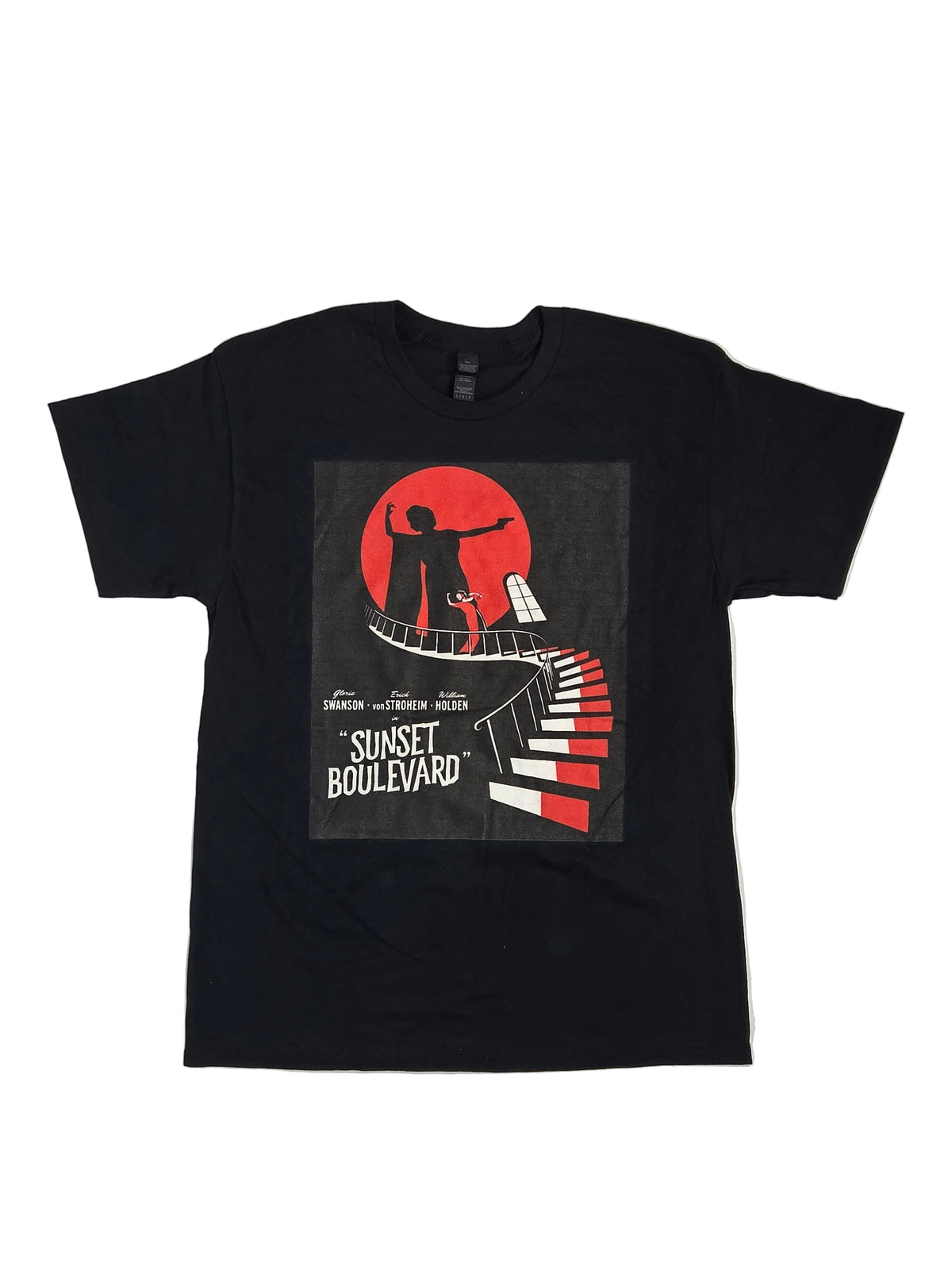 Sunset Boulevard 1950 T-Shirt