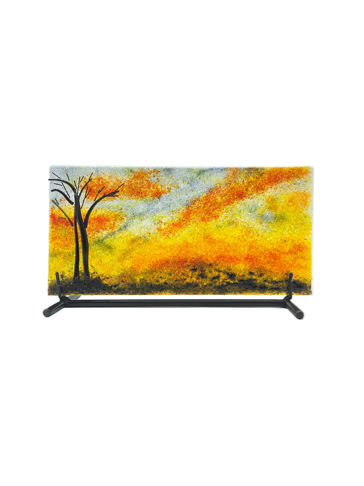 Lone Tree Aspen Panel & Stand