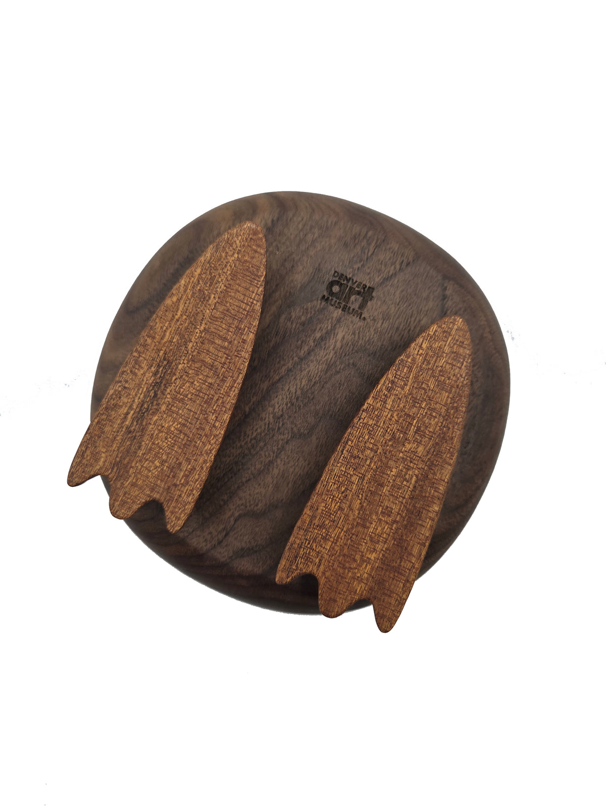 Bigfoot Storage Tray -Black Walnut