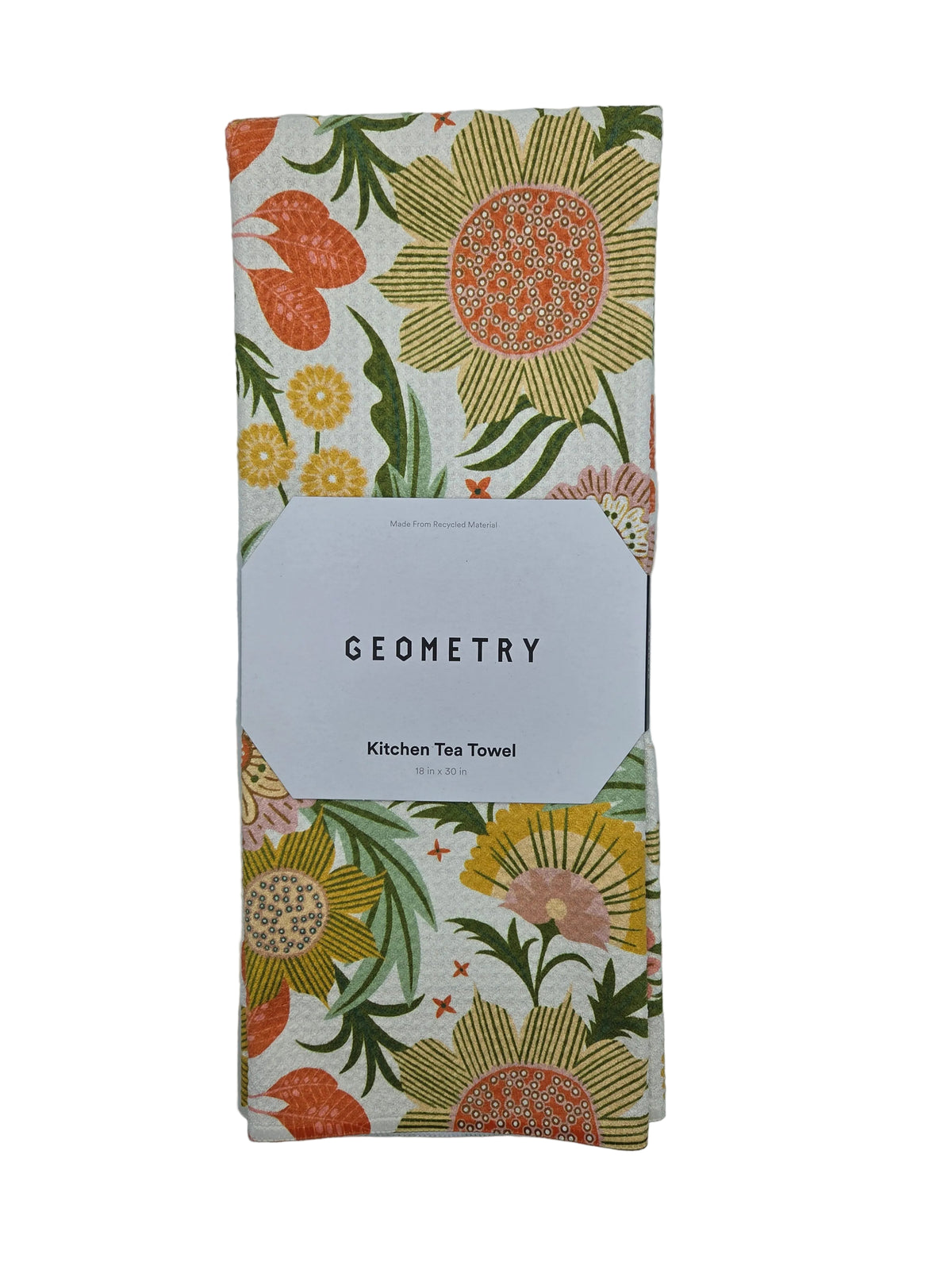 Geometry Tea Towels Winter 2026