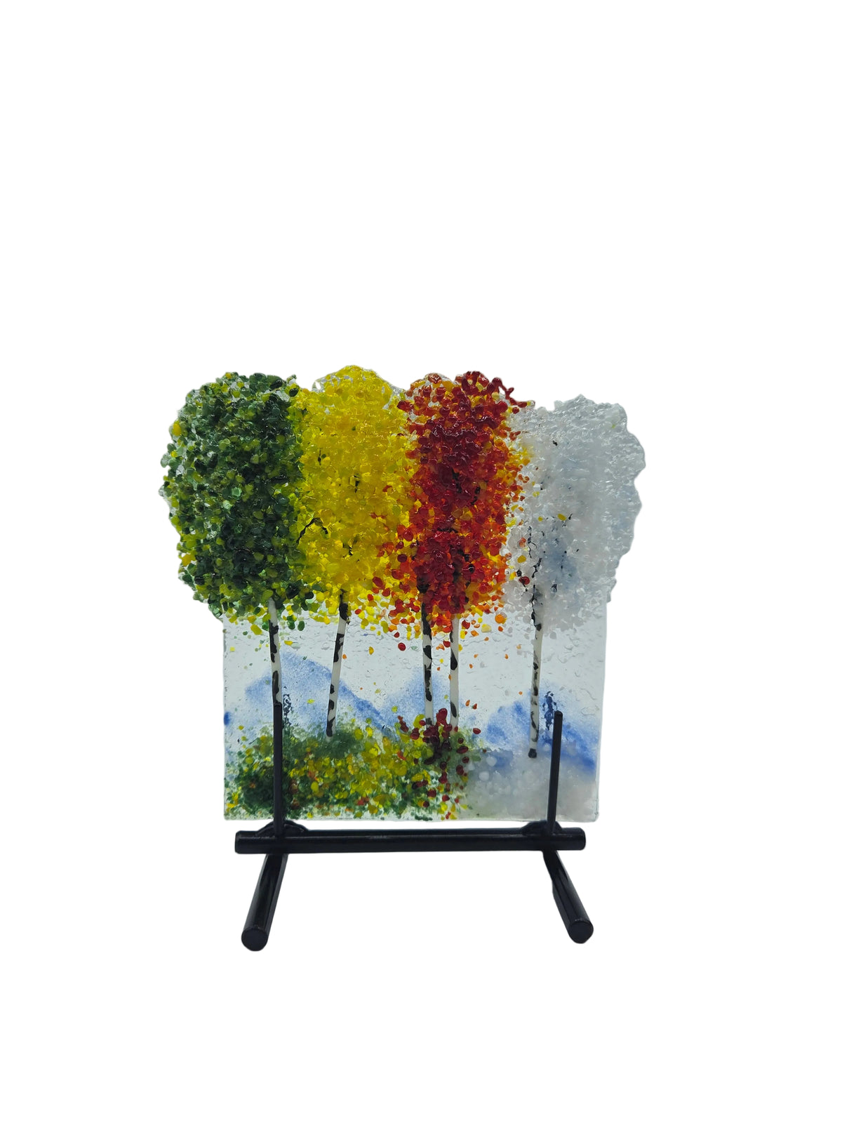 Four Seasons Aspen Panel & Stand