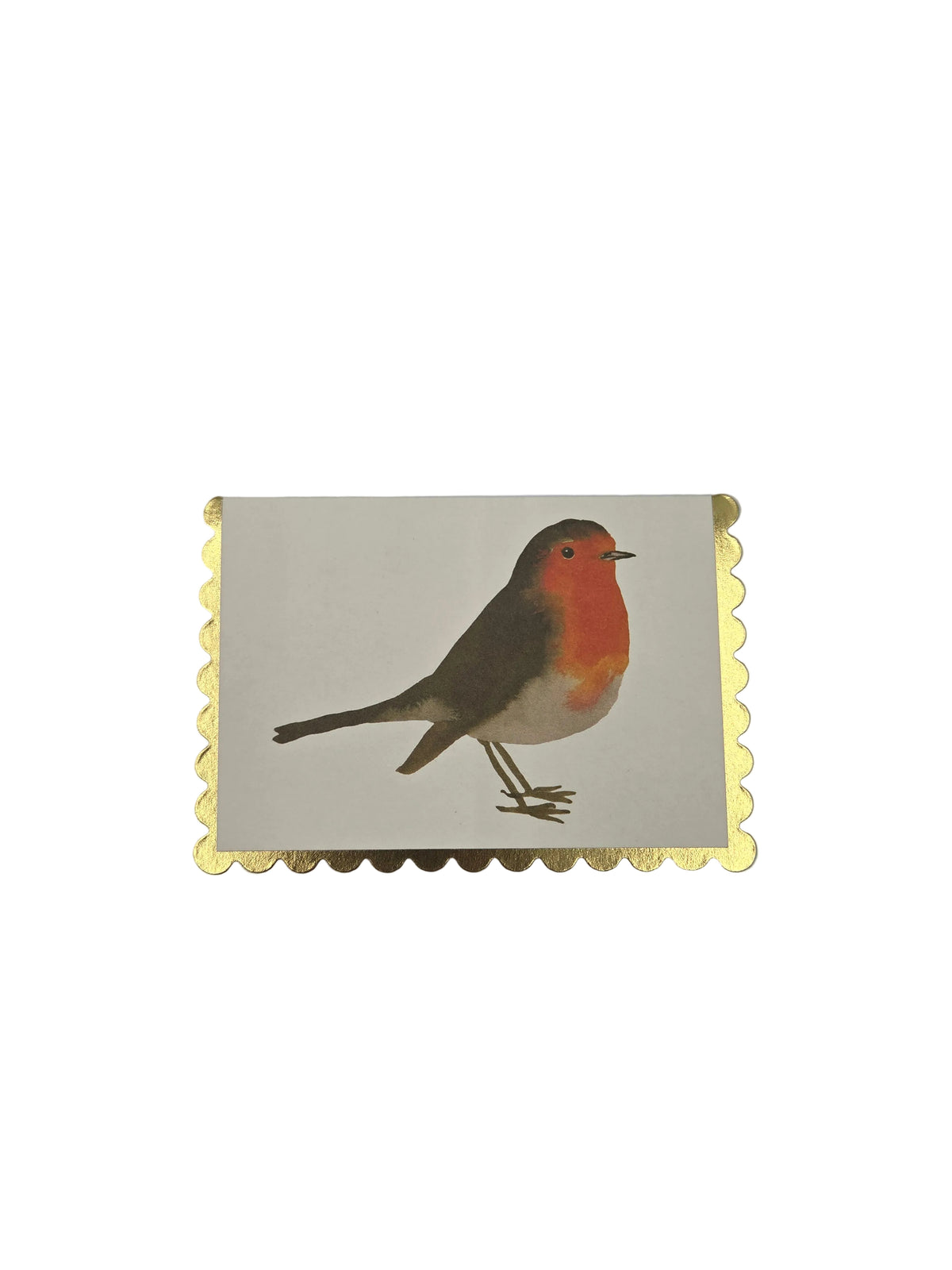 Robin Mini Card