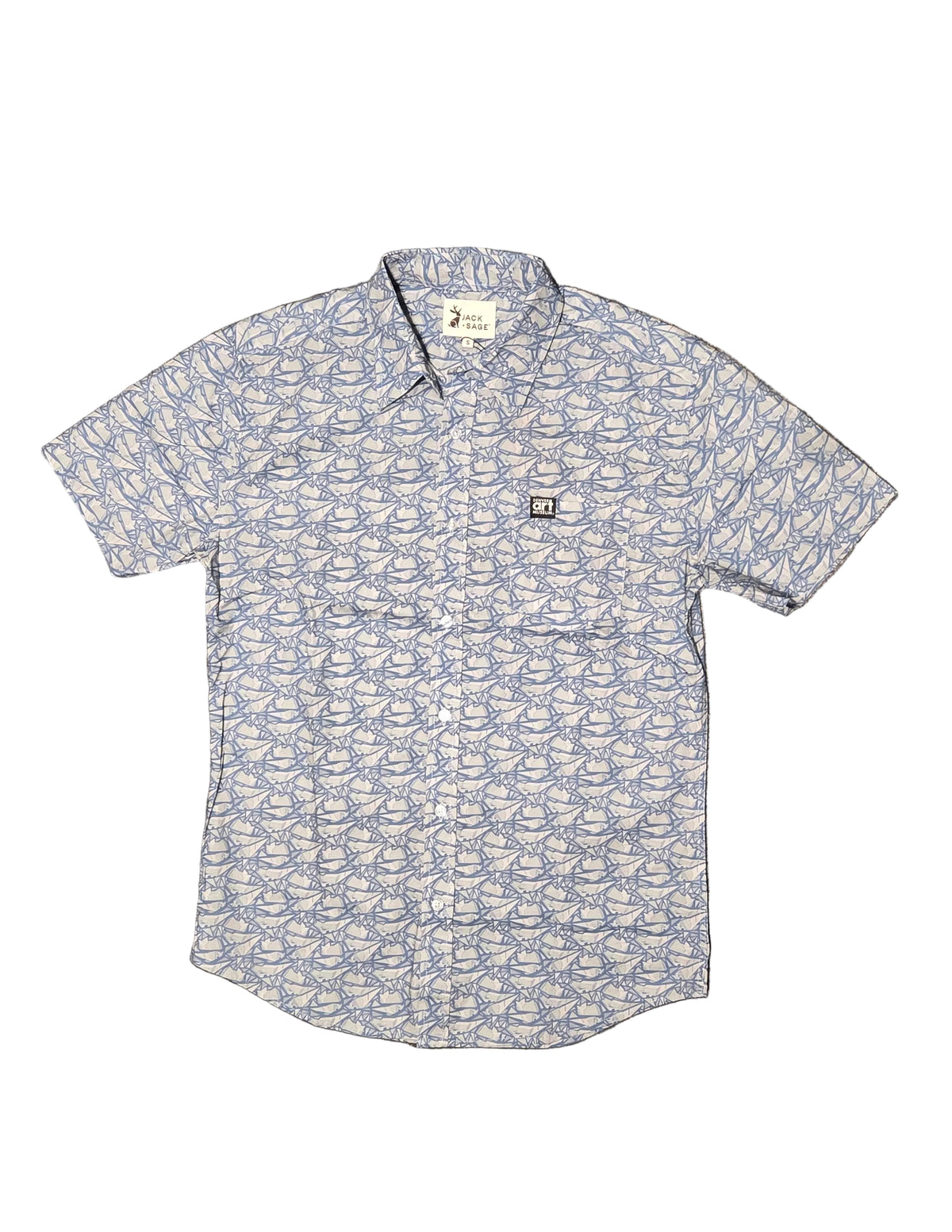 Denver Art Museum Camp Shirt