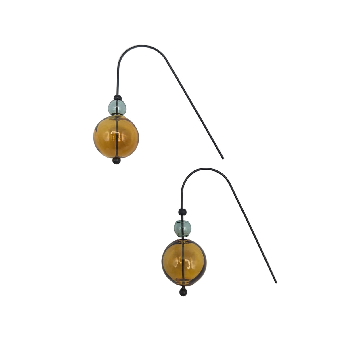 Mini Scoop Earrings