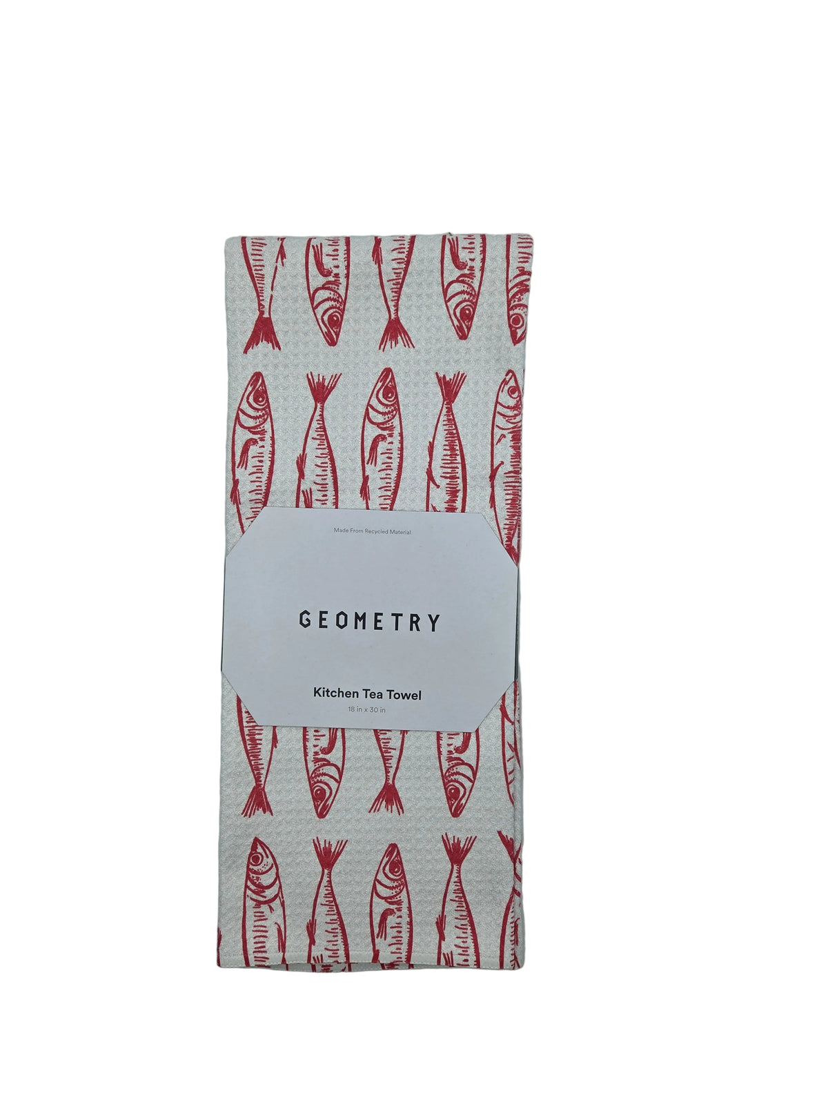 Geometry Tea Towels Winter 2026