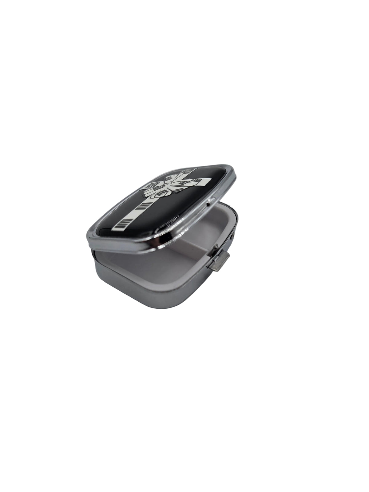 Black DIVA Pill Box