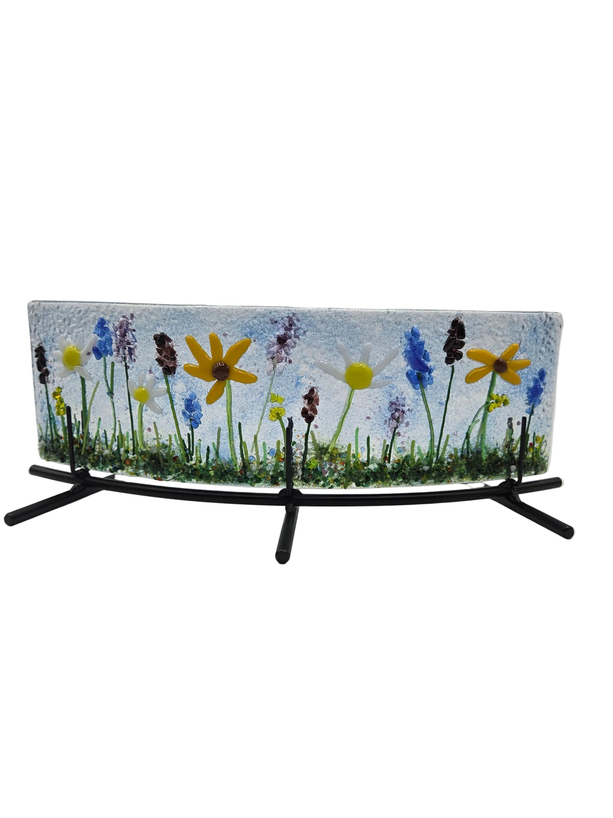 Flowers Curve & Stand