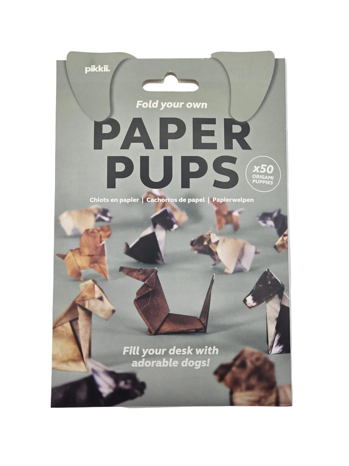 Paper Pups