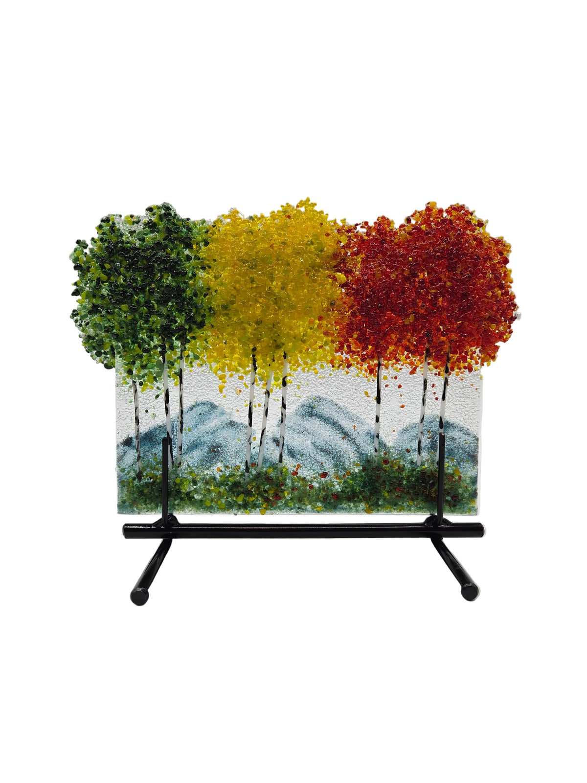 3 Season Aspen Mountain Panel & Stand