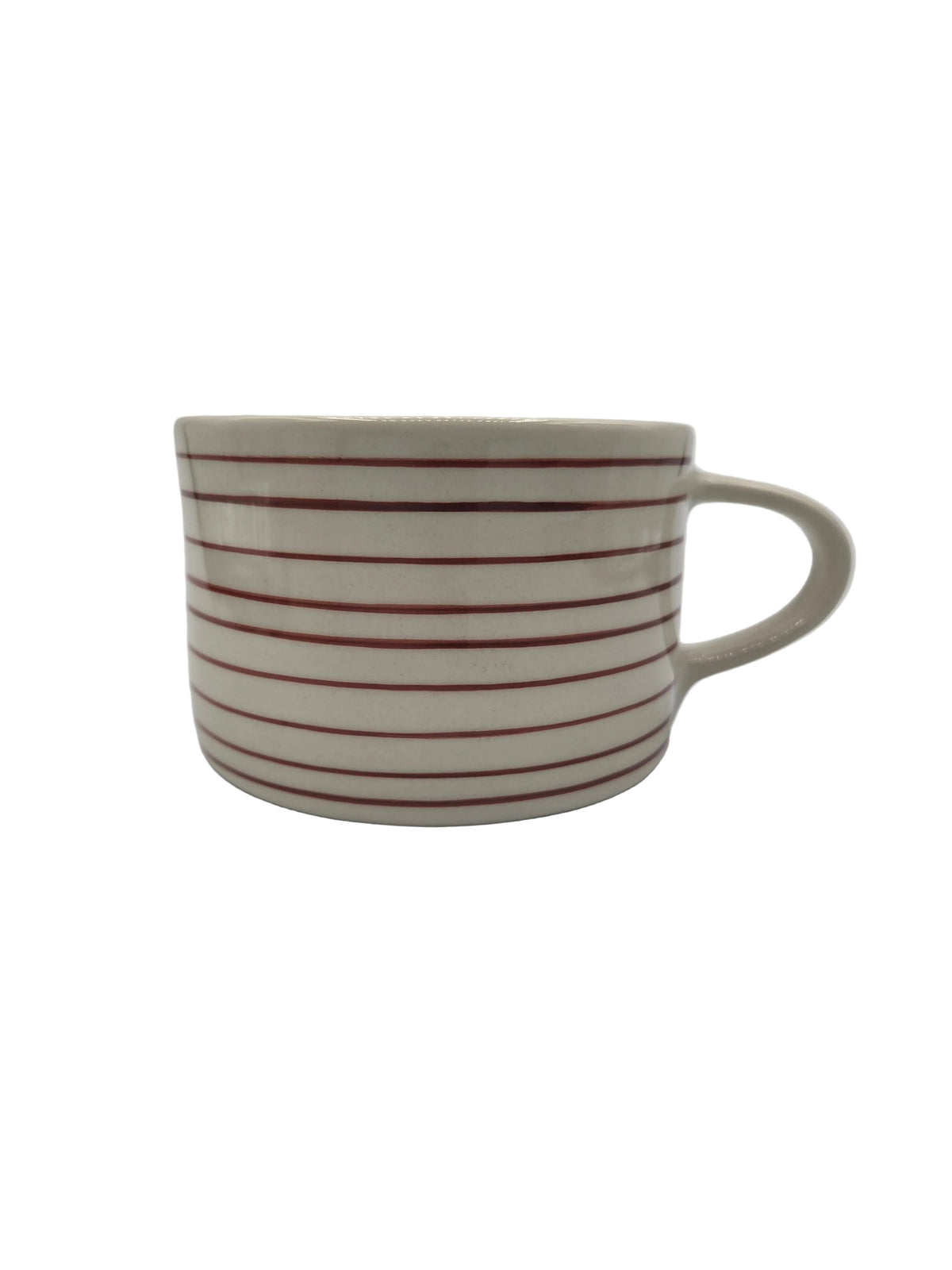 Musango Mug Horizontal Stripe - Paprika