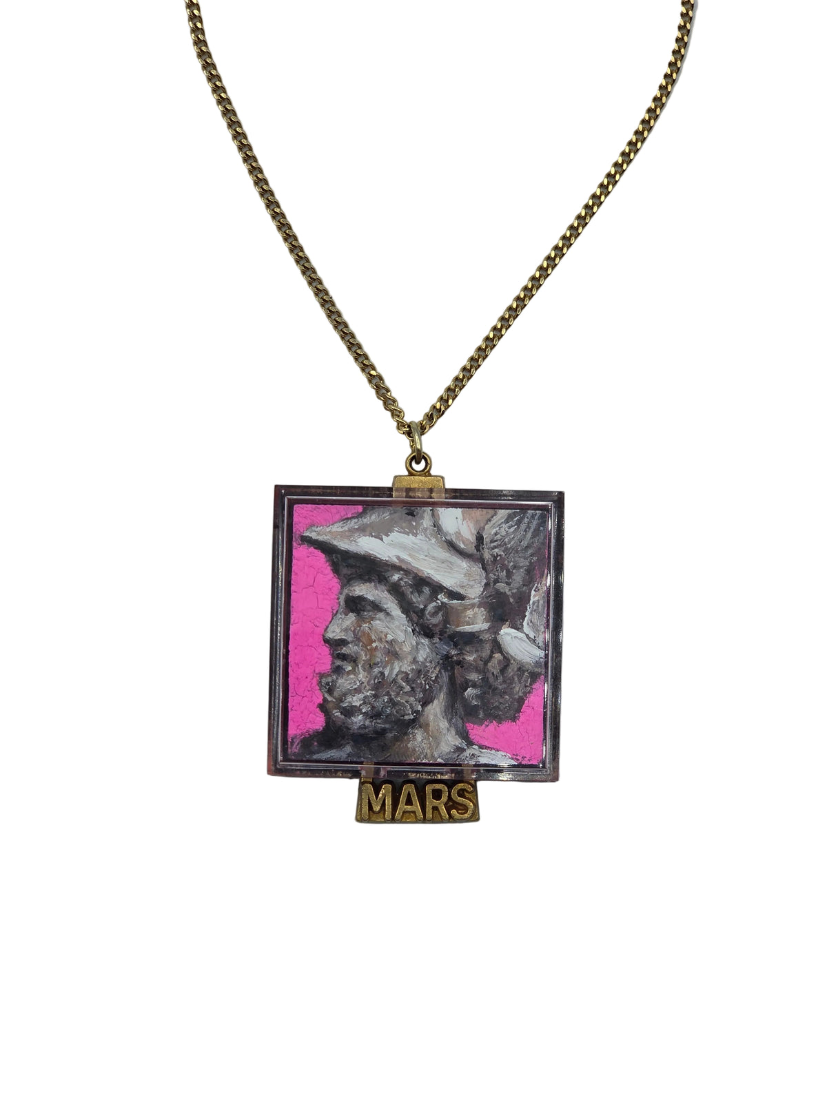 MARS Necklace