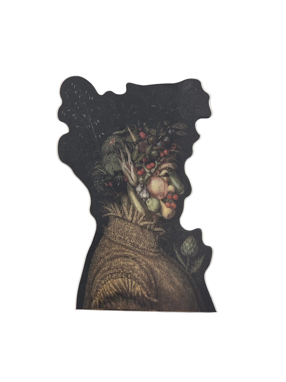 Giuseppe Arcimboldo, Summer Sticker