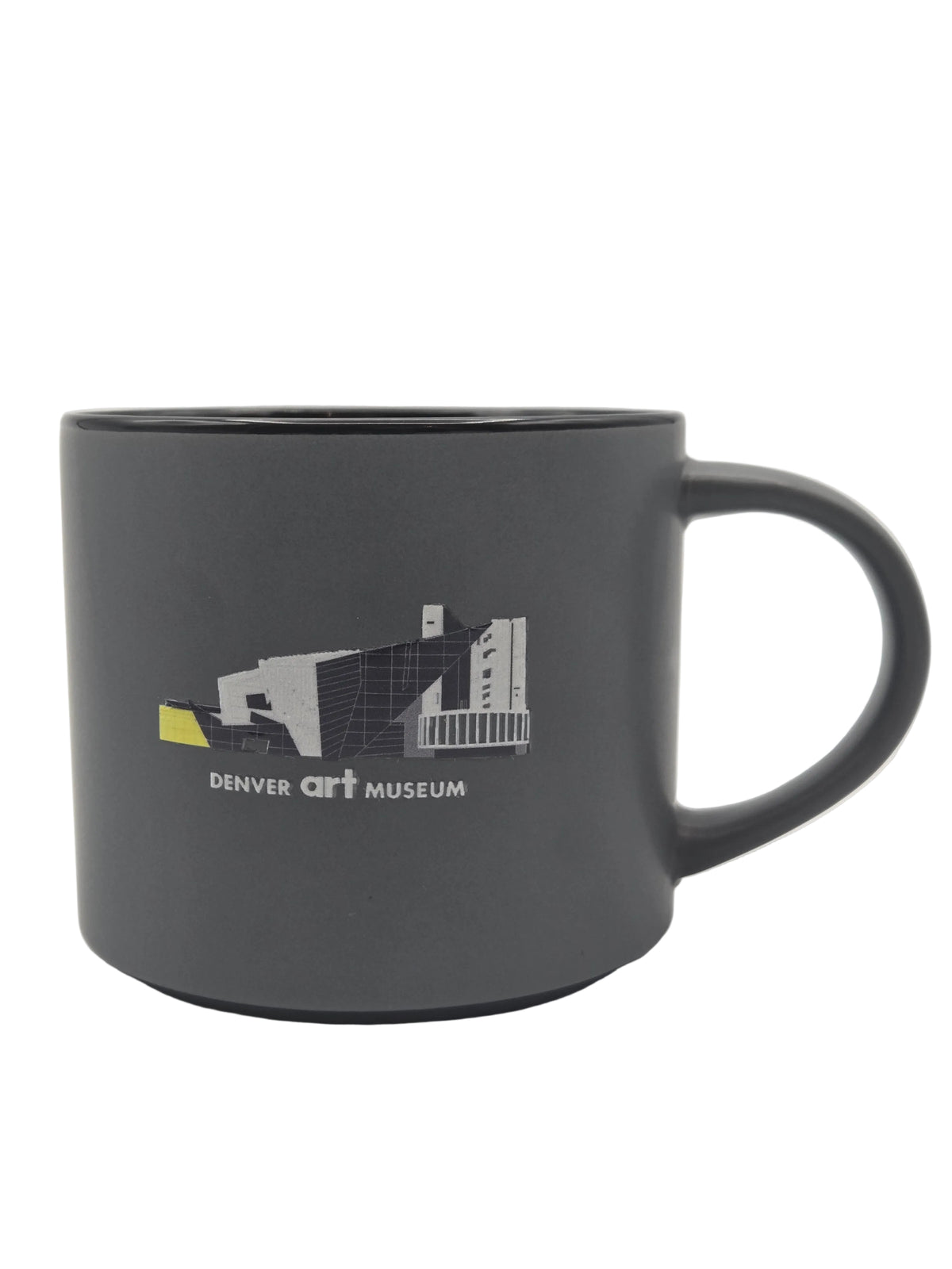 Denver Art Museum Campus Mug