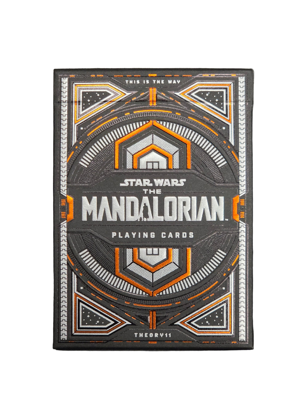 Mandalorian v2 Playing Cards