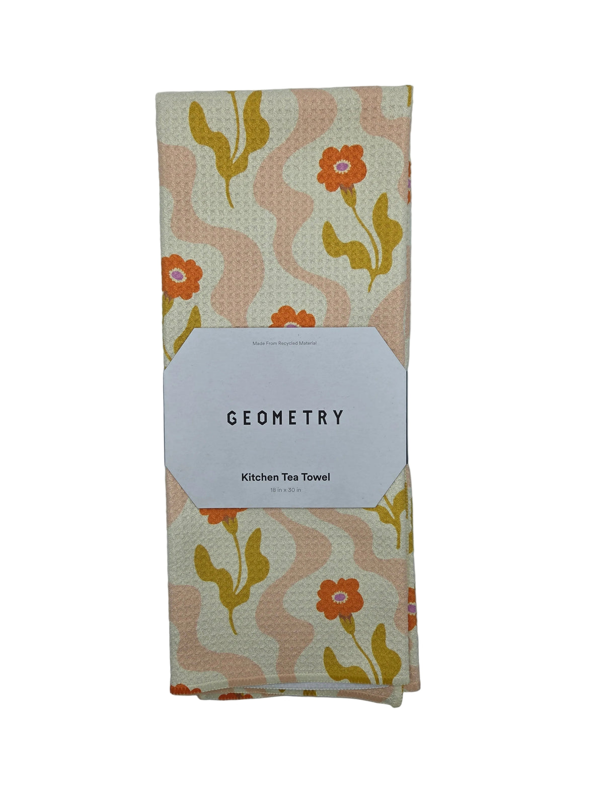 Geometry Tea Towels Winter 2026