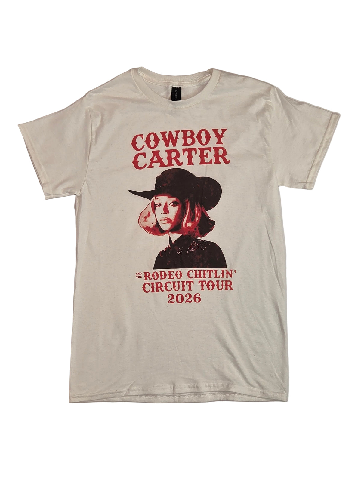 Cowboy Carter Tour T-Shirt