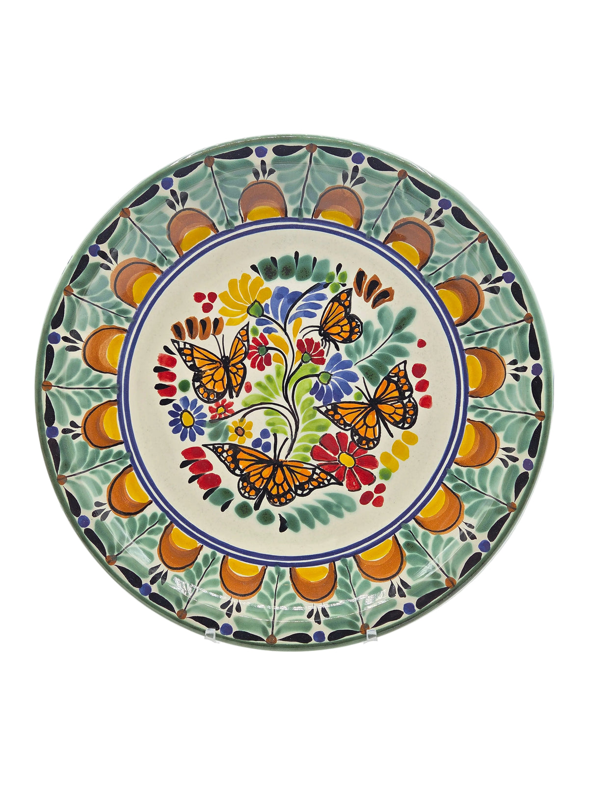 Butterfly Decorative Platter