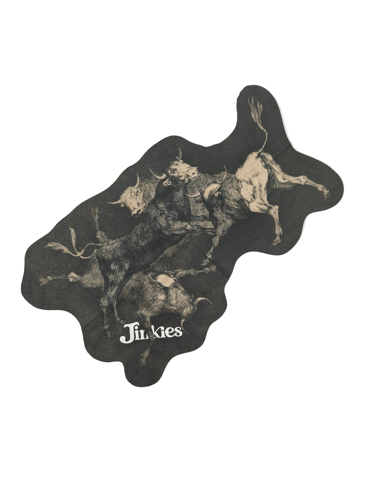 Goya, Disparate de Tontos Lens Cloth