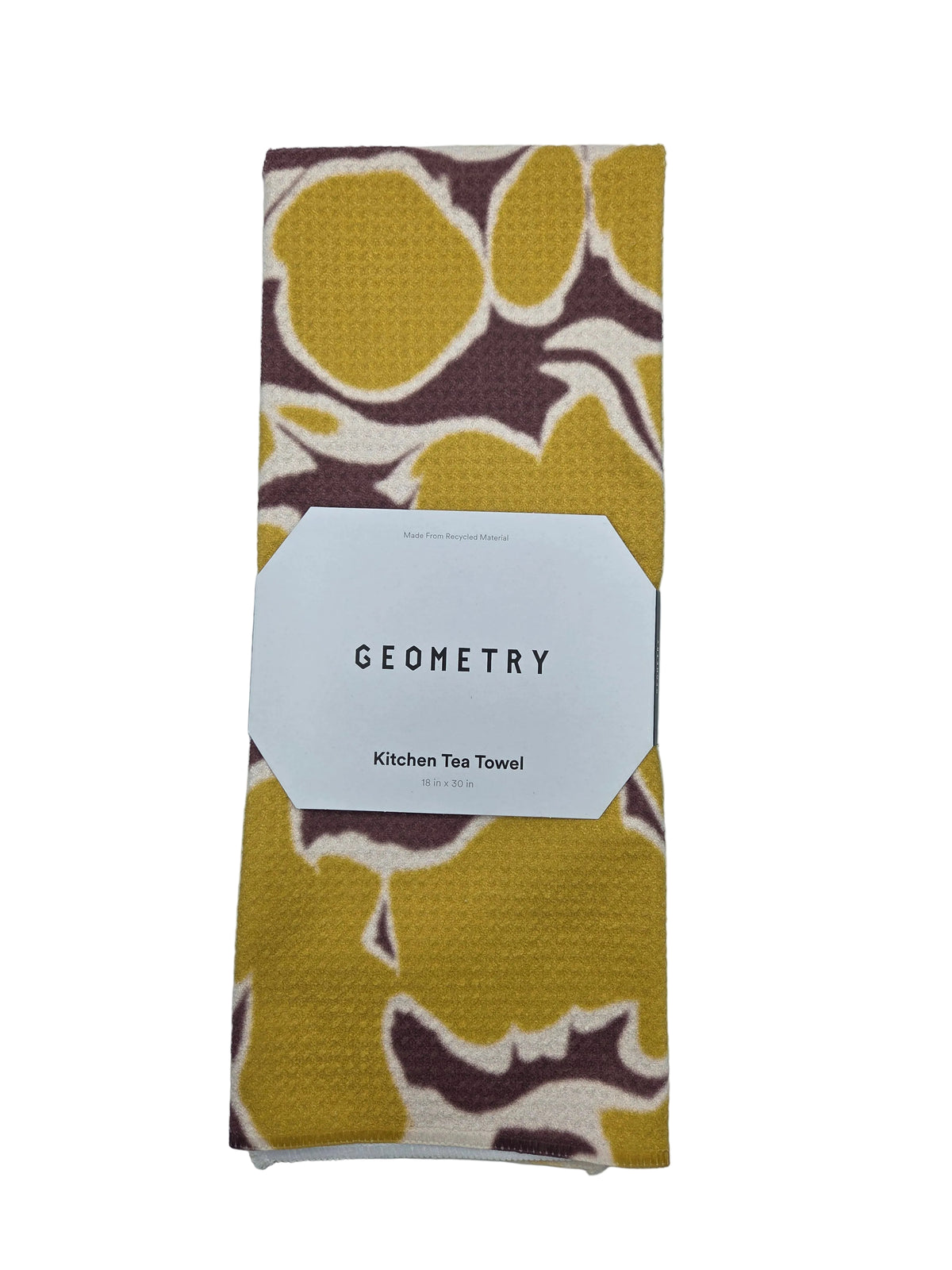 Geometry Tea Towels Winter 2026