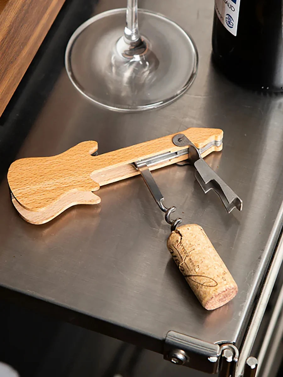 Rockin' Corkscrew
