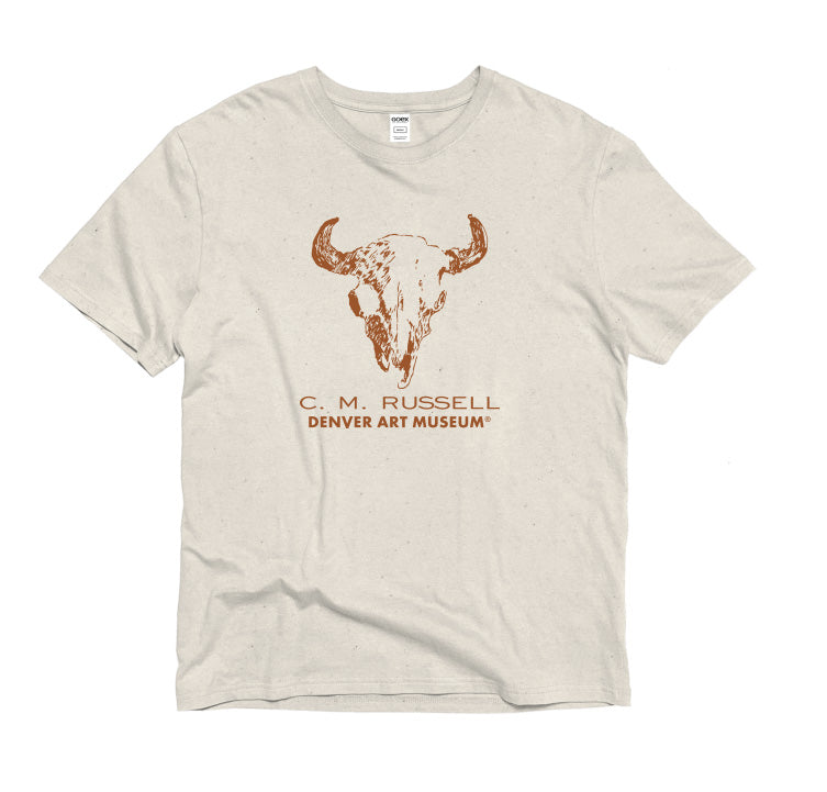 Charles M. Russell T-shirt