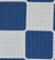 Sardine Check Blue