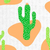 Tall Cactus